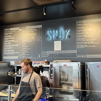Smok Barbecue - Barbeque Near Me - Denver, Colorado