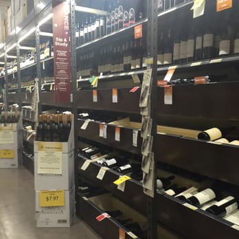 Liquor Barn - Some red wines - Beer, Wine & Spirits Near Me - Bowling Green, Kentucky