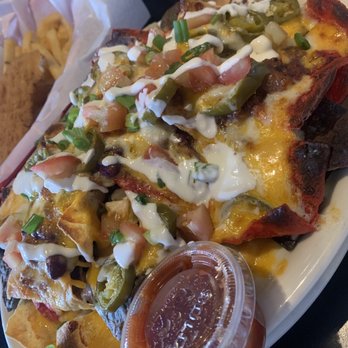 Tailgaters and IL Primo - Nachos - Sports Bars Near Me - Cave Creek, Arizona Tailgaters and IL Primo - Nachos - Sports Bars Near Me - Cave Creek, Arizona