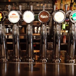 Enfin un vrai choix de bières en Happy Hours de 17h à 20h tous les jours!!!