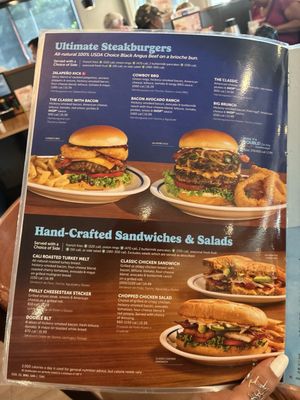 Menu photo 2 IHOP Vacaville, CA