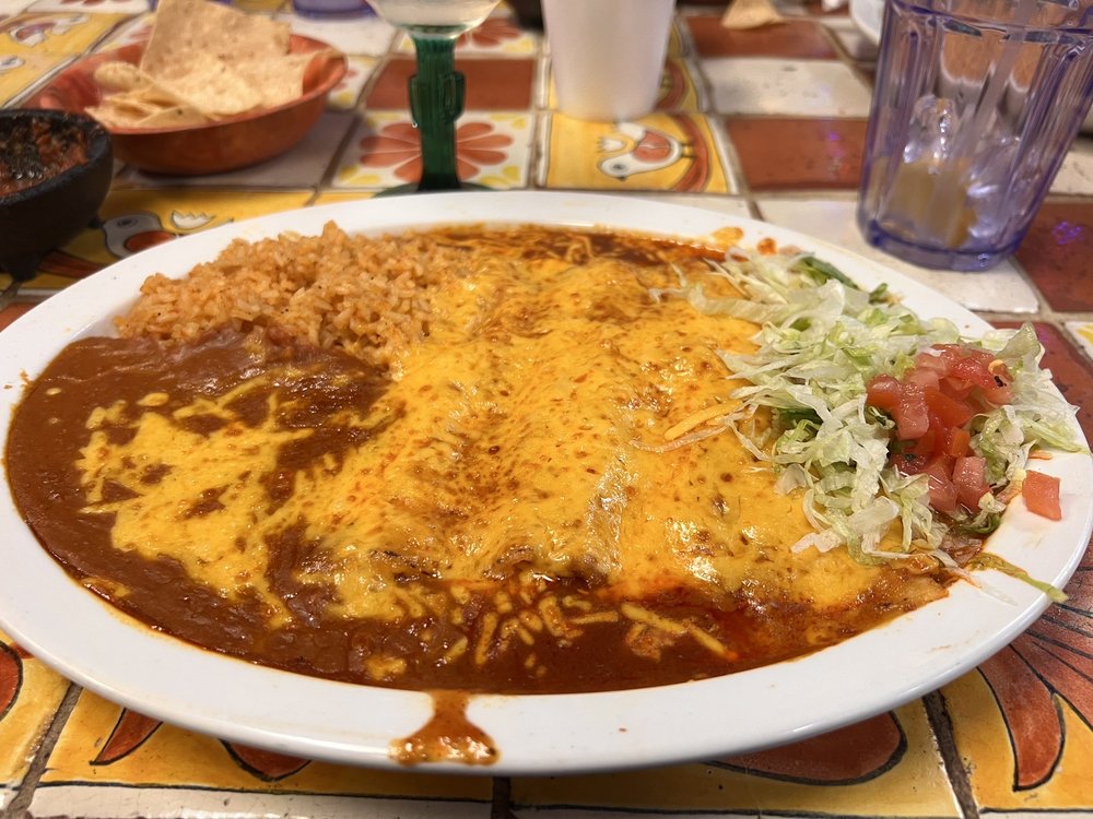 Rosa's Mexican Food Restaurant