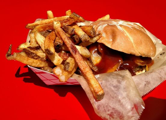 The People’s Burger by null