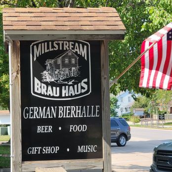 Millstream Brau Haus - German Near Me - Amana, Iowa Millstream Brau Haus - German Near Me - Amana, Iowa