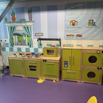 Imagine U Children's Museum - Kitchen - Children's Museums Near Me - Visalia, California Imagine U Children's Museum - Kitchen - Children's Museums Near Me - Visalia, California