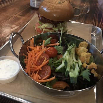 Arts District Kitchen - Chicken sandwich - Asian Fusion Near Me - Las Vegas, Nevada Arts District Kitchen - Chicken sandwich - Asian Fusion Near Me - Las Vegas, Nevada