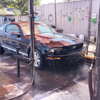 Corwood's Carwash - Car Wash Near Me - Dublin, California
