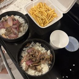 Dinner for 4.. more like for 2.