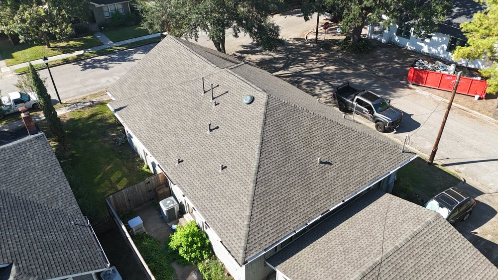 Slide of Newfield Roofing