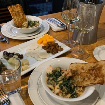 Uncorked Kitchen & Wine Bar - First course - Venues & Event Spaces Near Me - Centennial, Colorado Uncorked Kitchen & Wine Bar - First course - Venues & Event Spaces Near Me - Centennial, Colorado