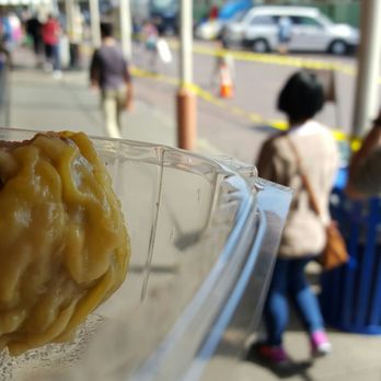 Mee Sum Pastry - Truffle Siu Mai - Seafood Near Me - Seattle, Washington Mee Sum Pastry - Truffle Siu Mai - Seafood Near Me - Seattle, Washington