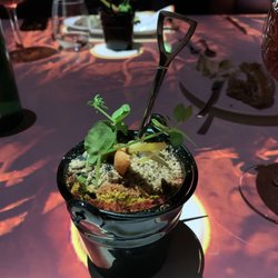 Dinner In Motion - Gardening themed bucket