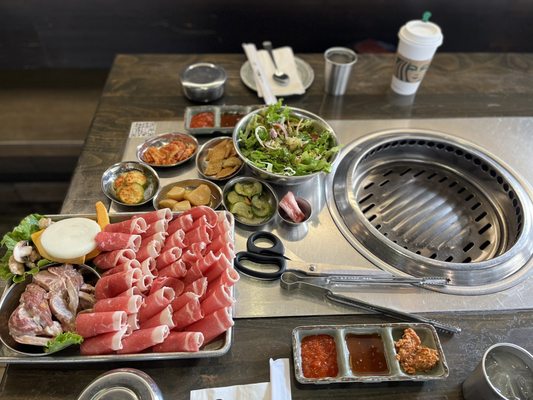Tomukun Korean BBQ by null