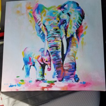Tc Stretched Art Canvas & Mfg - Canvas pulling and mounting. Final product. - Art Galleries Near Me - Baldwin Park, California Tc Stretched Art Canvas & Mfg - Canvas pulling and mounting. Final product. - Art Galleries Near Me - Baldwin Park, California