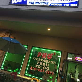 Mai's Kitchen - Vietnamese Near Me - Union City, California