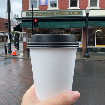 Inquiring Mind Bookstore & Cafe - Bookstores Near Me - Saugerties, New York