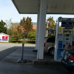 Irving Oil - Pumps