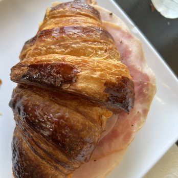 Jax Bread - Ham & cheese croissant - Bakeries Near Me - Jacksonville, Florida