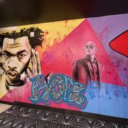 Photo of Wild’n Out - San Diego, CA, United States. Wall mural