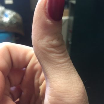 Lee's Nails & Spa - Of both thumbs... - Nail Salons Near Me - Colton, California