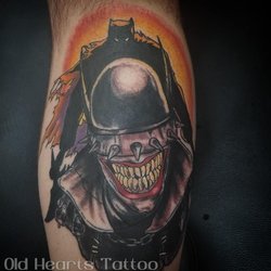 Old Hearts Tattoo & Arts