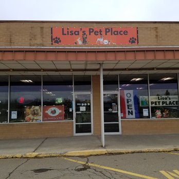 lisa's pet place