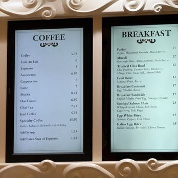 Cafe Gelato - Menu - Ice Cream & Frozen Yogurt Near Me - Las Vegas, Nevada Cafe Gelato - Menu - Ice Cream & Frozen Yogurt Near Me - Las Vegas, Nevada