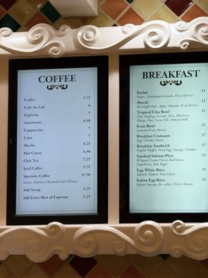 Menu photo 5 Cafe Gelato Las Vegas, NV Menu photo 5 Cafe Gelato Las Vegas, NV