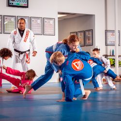 Gracie Barra - Charlotte