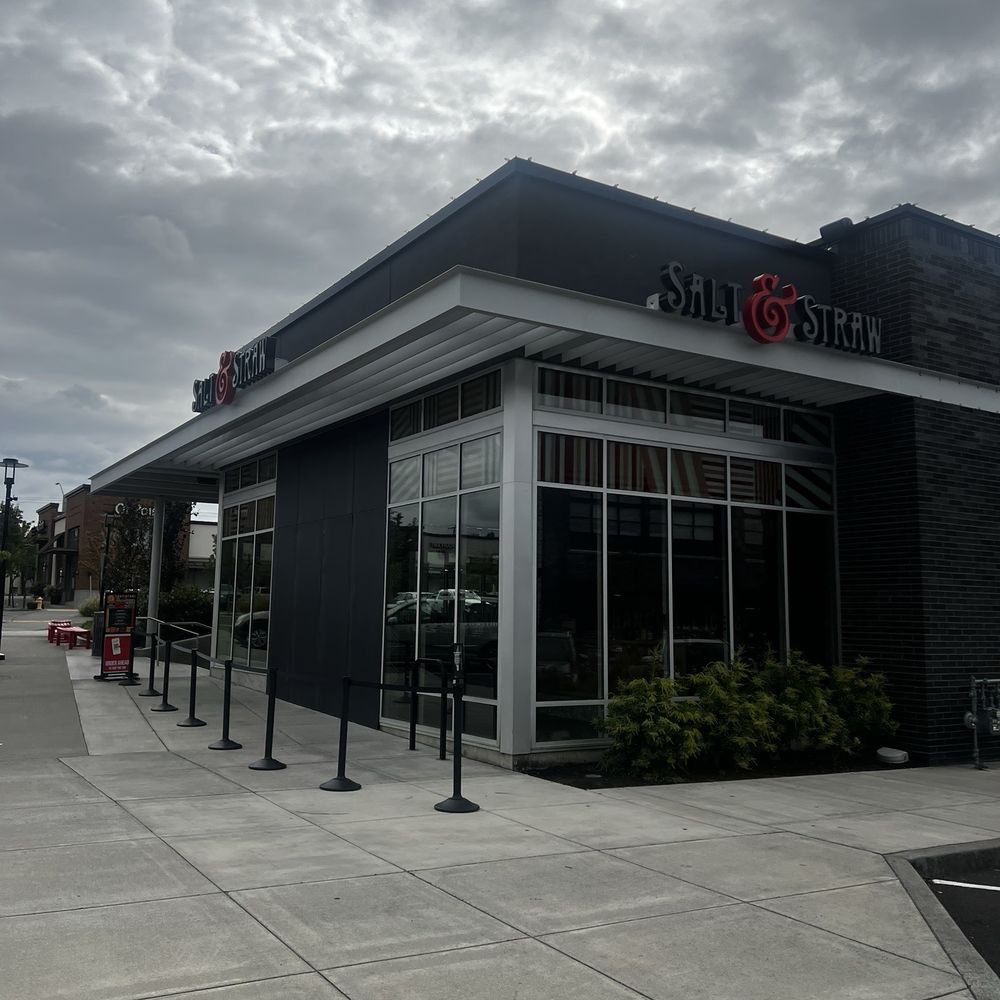 Salt & Straw - Building - Ice Cream & Frozen Yogurt Near Me - Beaverton, Oregon Salt & Straw - Building - Ice Cream & Frozen Yogurt Near Me - Beaverton, Oregon