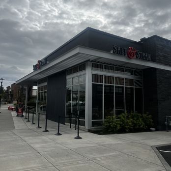 Salt & Straw - Building - Ice Cream & Frozen Yogurt Near Me - Beaverton, Oregon