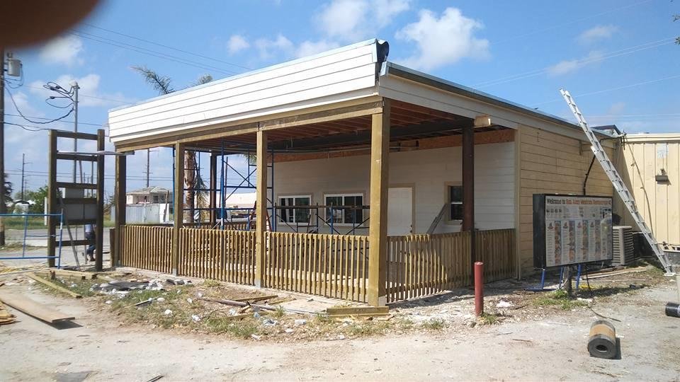 Slide of Coastal Cabin & Windstorm Construction