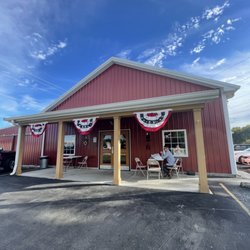 Pataskala Meats - Beautiful building. So clean and welcoming