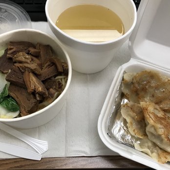 Luscious Dumplings - Noodles Near Me - Monrovia, California
