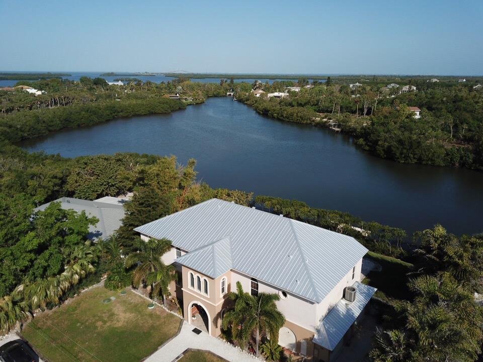 Slide of Storm Roofing and Repair
