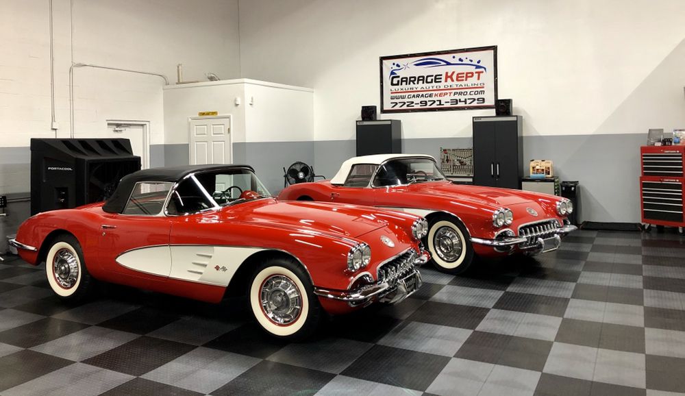 GARAGE KEPT LUXURY AUTO DETAILING Updated September 2024 26 Photos