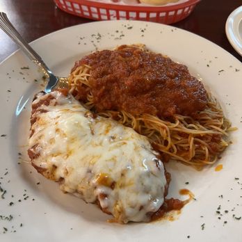 Joe’s Italian Grill - Chicken Parmesan - Italian Near Me - Hempstead, Texas Joe’s Italian Grill - Chicken Parmesan - Italian Near Me - Hempstead, Texas