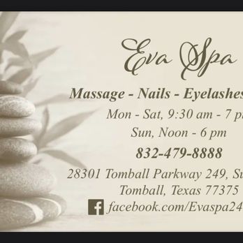 1. Eva Spa