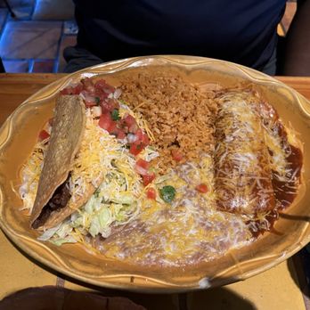 Cocina Medina - Taco and enchilada combo - Mexican Near Me - Antioch, California Cocina Medina - Taco and enchilada combo - Mexican Near Me - Antioch, California