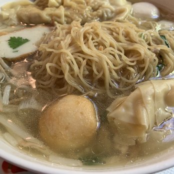 Sweet Rice - Wonton soup - Thai Near Me - Gardena, California