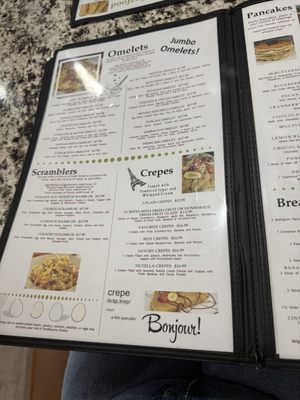 Menu photo 4 Berries Basket Cafe Colorado Springs, CO Menu photo 4 Berries Basket Cafe Colorado Springs, CO