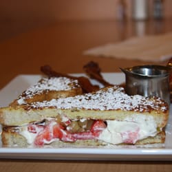 Korner Cafe - Stuffed French Toast