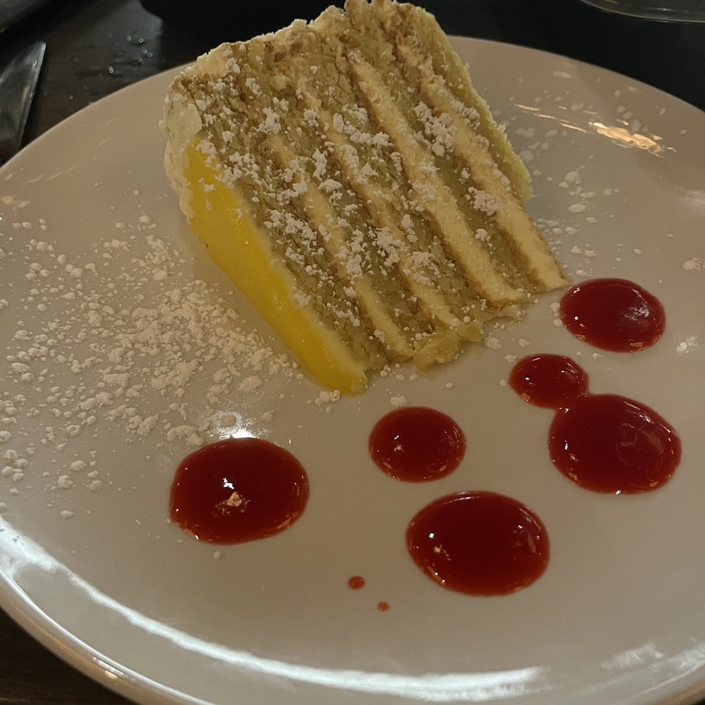 Bella - Lemon cake - Italian Near Me - Maryville, Tennessee