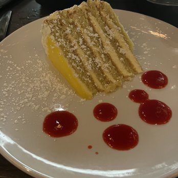 Bella - Lemon cake - Italian Near Me - Maryville, Tennessee