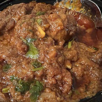 Mughlai Grill - Goat meat Mughal style - Indian Near Me - New York, New York