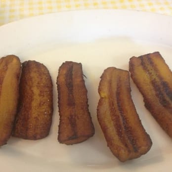 Garifuna Flava - Ripe plantains!!! Sooooo good!!! - Caribbean Near Me - Chicago, Illinois