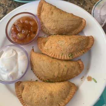 Bahama Breeze - Beef Empanadas - Seafood Near Me - Altamonte Springs, Florida Bahama Breeze - Beef Empanadas - Seafood Near Me - Altamonte Springs, Florida