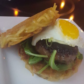 Kobe An LoHi - Wagyu ramen slider - Sushi Bars Near Me - Denver, Colorado Kobe An LoHi - Wagyu ramen slider - Sushi Bars Near Me - Denver, Colorado