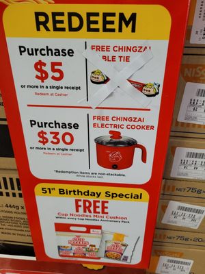 DON DON DONKI Orchard Central by null