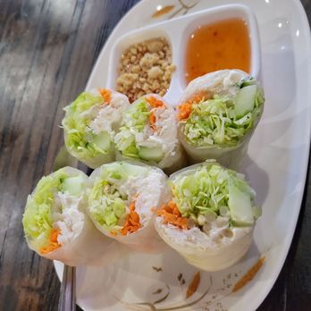 Phikul Thai Bistro - Philkul rolls - Thai Near Me - Kansas City, Missouri